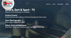 Desktop Screenshot of helvetia-sportbar.ch